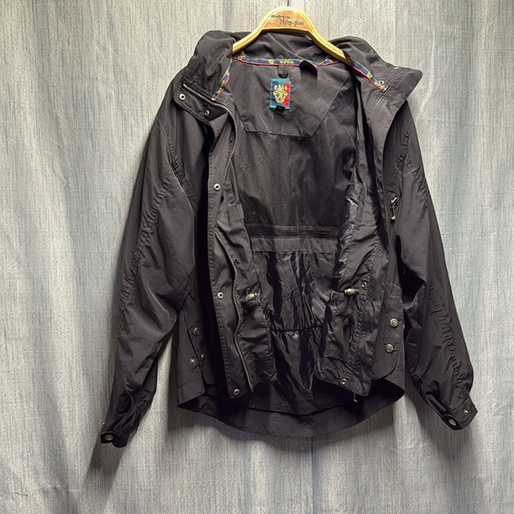 Sunice Black Women's golf Jacket size medium - Picture 9 of 11